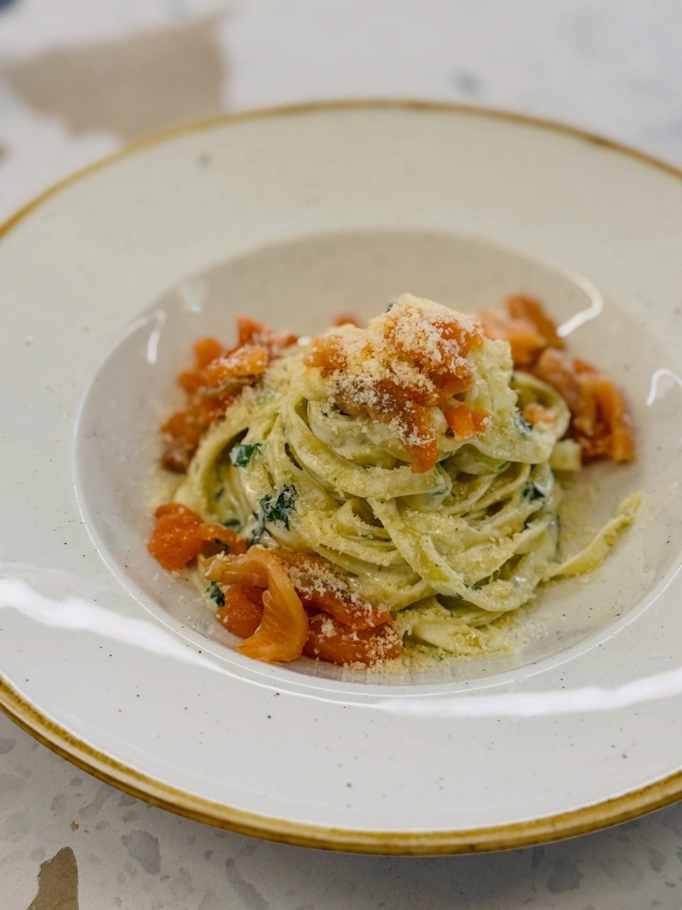 Al dente, Минск
