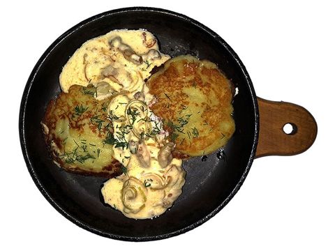Колдуны с мясом