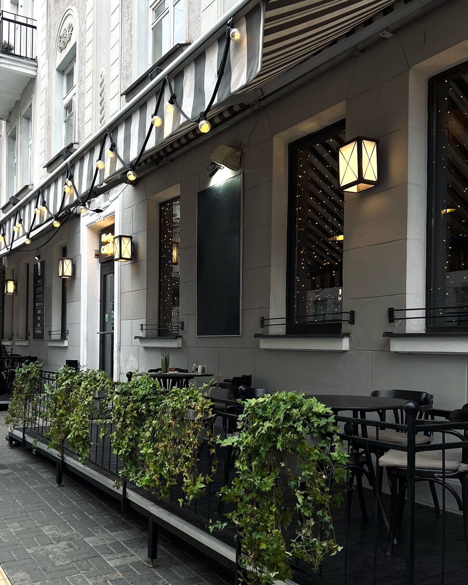 News Cafe, Минск