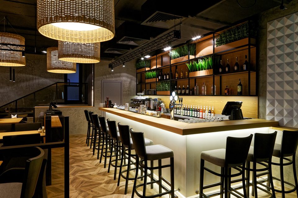 Golden Coffee, Минск