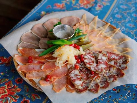 Мясная доска