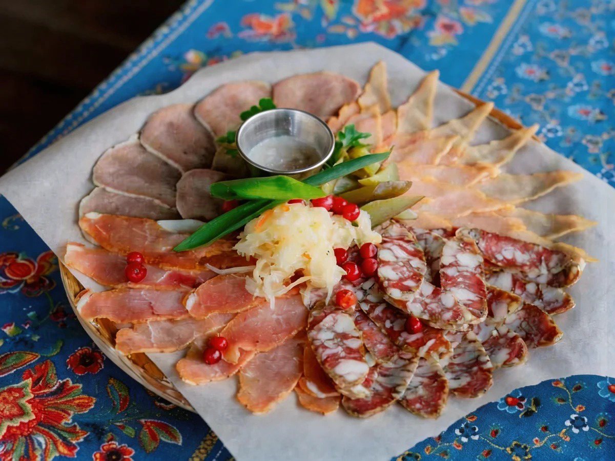 Мясная доска