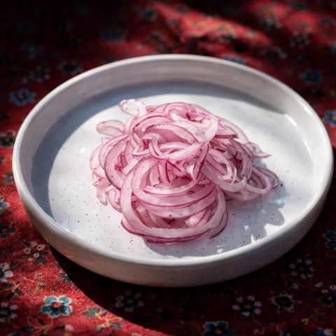 Маринованный лук