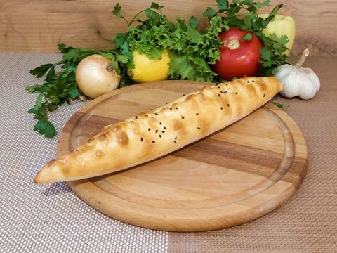 Ата-ашы с говядиной