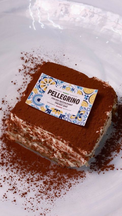 ТИРАМИСУ / TIRAMISU